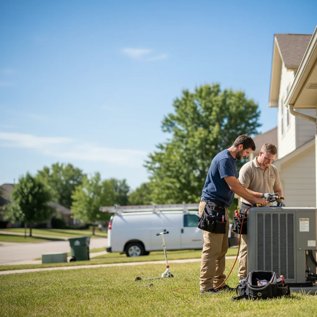 AC Repair in Inglewood